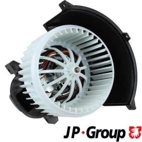Ventilador do habitáculo PORSCHE 1126102100 de JP GROUP comprar baixo custo