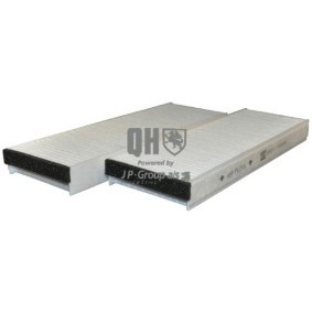 Filtro, ar do habitáculo A6 AUDI ac 1998 1128103419 de JP GROUP com desconto