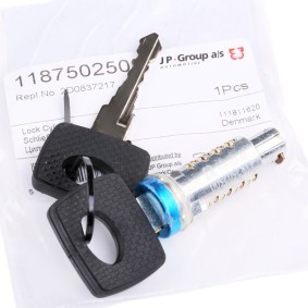 Canhão de fechadura MERCEDES-BENZ 1187502500 de JP GROUP 6707600205, 2D0837217 comprar baixo custo