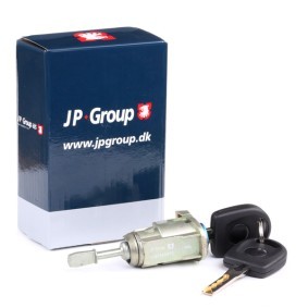 Jogo de canhões de fechaduras VW 1187550910 de JP GROUP 1U0837167E comprar baixo custo