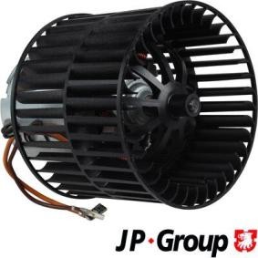 Ventilador do habitáculo SAAB 1226100100 de JP GROUP 90506193, 1845057, 4758819 comprar baixo custo