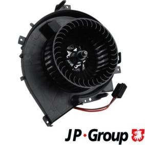 Ventilador do habitáculo CHEVROLET 1226100500 de JP GROUP 24436989, 1845222 comprar baixo custo