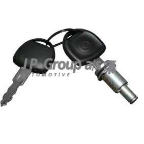 Canhão de fechadura OPEL 1287500600 de JP GROUP 90540578, 5133009 comprar baixo custo