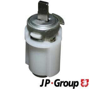 Canhão de fechadura, fechadura de ignição MERCEDES-BENZ 1390400200 de JP GROUP 2024601104 comprar baixo custo