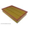 Filtro de ar GOLF VW ac 2001 ADV182220 de BLUE PRINT com desconto