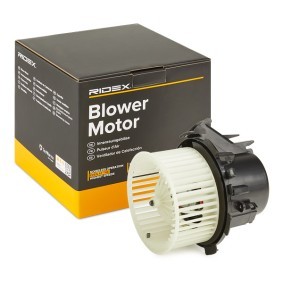 Ventilador do habitáculo OPEL 2669I0070 de RIDEX 77010-57555, 44 15 547, 93181459, 77 01 057 555 comprar baixo custo