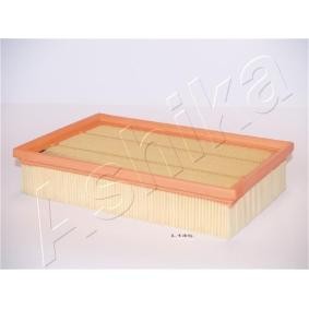 Filtro de ar FREELANDER LAND ROVER ac 2009 20-0L-L14 de ASHIKA com desconto