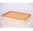 Filtro de ar FREELANDER LAND ROVER ac 2009 20-0L-L14 de ASHIKA com desconto