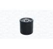 Filtro de óleo A3 AUDI ac 2003 153071760755 de MAGNETI MARELLI com desconto