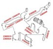 2360038 de METZGER de qualidade OEM