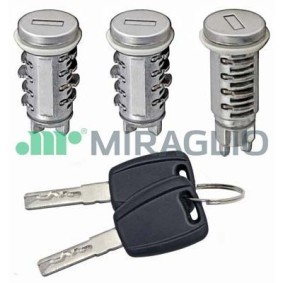 Canhão de fechadura 147 ALFA ROMEO ac 2010 80/1216 de MIRAGLIO com desconto