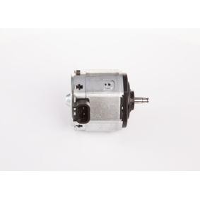 Motor eléctrico, ventilador do habitáculo CHEVROLET F 006 B10 440 de BOSCH comprar baixo custo