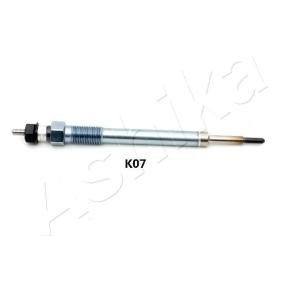Vela de incandescência CEE'D KIA ac 2007 01-0K-K07 de ASHIKA com desconto
