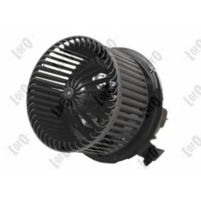 Ventilador do habitáculo DACIA 010-022-0001 de ABAKUS 6001547487 comprar baixo custo