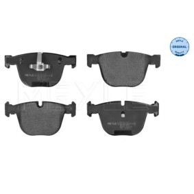 Canhão de fechadura, fechadura de ignição CLASSE E MERCEDES-BENZ ac 2008 026 460 0001 de MEYLE com desconto