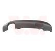 Spoiler AUDI 0301509 de VAN WEZEL 8X0807421A, 8X0807421A9B9 comprar baixo custo