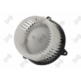 Ventilador do habitáculo CHEVROLET 037-022-0008 de ABAKUS 13263279 comprar baixo custo