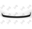 Spoiler VECTRA OPEL ac 2015 037-19-590 de ABAKUS com desconto