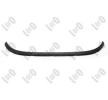 Spoiler MEGANE RENAULT ac 2013 042-36-551 de ABAKUS com desconto