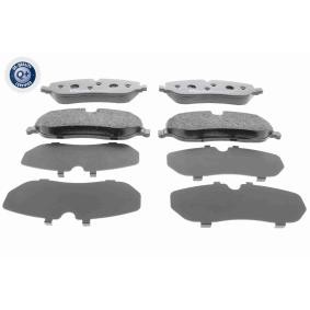 Jogo de pastilhas para travão de disco RANGE ROVER LAND ROVER ac 2017 V48-0004 de VAICO com desconto
