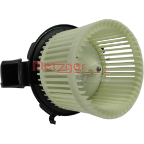 Ventilador do Habitáculo 0917197 de METZGER de qualidade OEM
