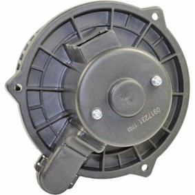 METZGER 0917231 Ventilador do habitáculo rever