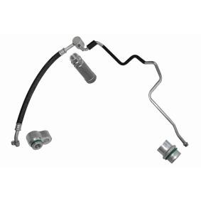 Conduta de baixa pressão, ar condicionado OCTAVIA SKODA ac 2017 V15-20-0005 de VEMO com desconto