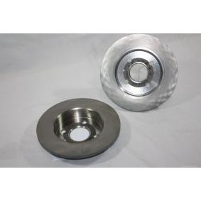 Disco de travão ZAFIRA OPEL Bj 2010 120069110 de AUTOMEGA com desconto