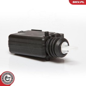 Fechadura da porta CLIO RENAULT ac 2018 16SKV090 de ESEN SKV com desconto