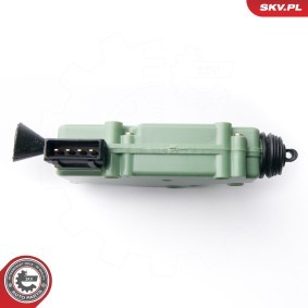 Fechadura da porta VW 16SKV120 de ESEN SKV 255959781, 701959781 comprar baixo custo