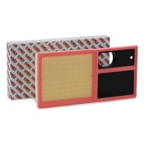 Filtro de ar OCTAVIA SKODA ac 2001 180023810 de AUTOMEGA com desconto