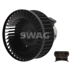 Ventilador do Habitáculo 20 93 8487 de SWAG de qualidade OEM