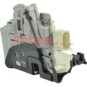 Fechadura da porta AUDI 2313054 de METZGER 3C1 837 015A, 8J1 837 015 A comprar baixo custo