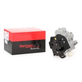 Fechadura da porta AUDI 2313056 de METZGER 8K0 839 015 comprar baixo custo