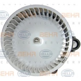 Ventilador do habitáculo i30 HYUNDAI ac 2012 8EW 351 040-541 de HELLA com desconto