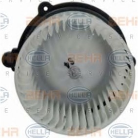 Ventilador do habitáculo KIA 8EW 351 040-581 de HELLA 0K2A1-61B10 comprar baixo custo