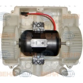 HELLA 8EW 351 041-681 Ventilador do habitáculo alterar