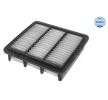 Filtro de ar CEE'D KIA ac 2013 28-12 321 0010 de MEYLE com desconto