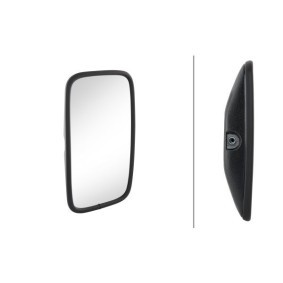 HELLA 8SB 003 614-001 Retrovisor exterior avaliações de Clientes