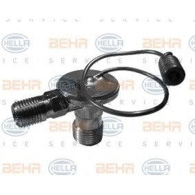 Válvula de expansão, ar condicionado 32001250 de HELLA