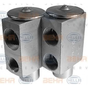 Válvula de Expansão 8UW 351 238-021 de HELLA de qualidade OEM