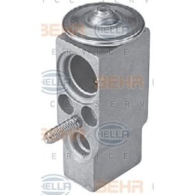 Válvula de Expansão 8UW 351 239-691 de HELLA de qualidade OEM