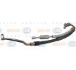 Conduta de alta/baixa pressão, ar condicionado VAUXHALL 9GS 351 191-061 de HELLA 90504498, 18 50 459, 1850459 comprar baixo custo