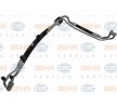 Comprar baratas 2360021 Conduta de alta/baixa pressão, ar condicionado de HELLA