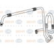 Comprar baratas 2360021 Conduta de alta/baixa pressão, ar condicionado de HELLA
