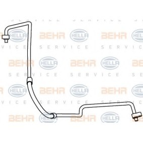 Comprar baratas 9GS 351 337-441 Conduta de alta pressão, ar condicionado de HELLA 1305853, 1370301, 1465448