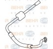 Comprar baratas 2360017 Conduta de alta/baixa pressão, ar condicionado de HELLA