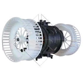 Ventilador do habitáculo BMW 34086 de NRF 64116933910 comprar baixo custo