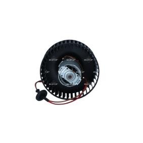 Ventilador do habitáculo MAZDA 34117 de NRF 1055062 comprar baixo custo