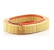 Filtro de ar POLO VW ac 2001 C 2440 de MANN-FILTER com desconto